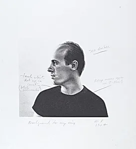 Self-Portrait