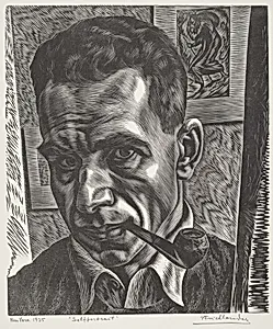 Self-Portrait