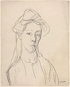 Self-Portrait