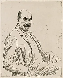 Self-Portrait