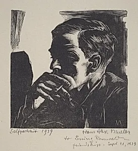 Self-Portrait