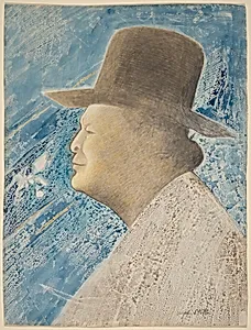 Self-Portrait