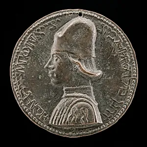 Self-Portrait [obverse]