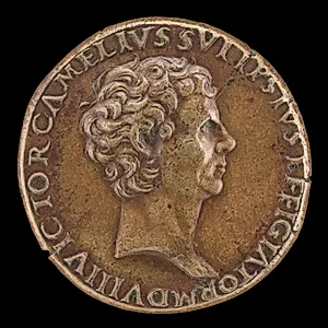 Self-Portrait [obverse]