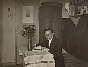 Self-Portrait, Paris
