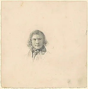 Self-Portrait [recto]