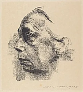 Self-Portrait (Selbstbildnis)