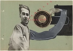 Self-Portrait with Camera