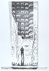 Self-Reflection at the Museum of Modern Art