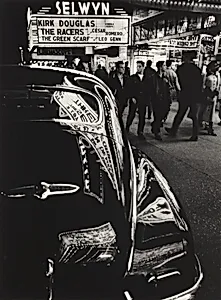 Selwyn, 42nd Street, New York