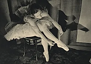 Semionova: Premiére Ballerina Great Theatre: Moscow