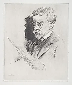 Senator Henry Cabot Lodge