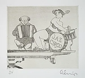 Senora Jaz Circo