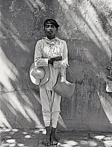 Señor de Papantla (The Man From Papantla)