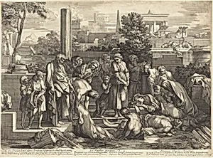 Sepelire mortuos
