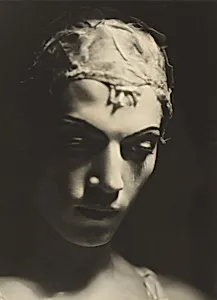 Serge Lifar, "El espectro de la rosa" (Serge Lifar, "The Spirit of the Rose'")