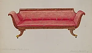 Settee