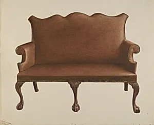 Settee