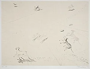 Seven Dogs