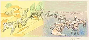 Seventh Bucolic: Pastoral