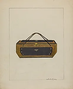 Sewing Box