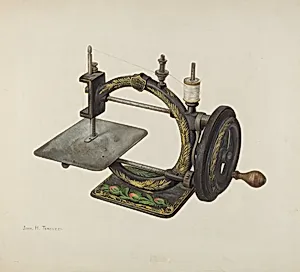 Sewing Machine