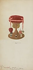 Sewing Stand