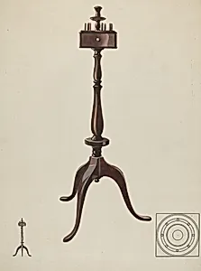 Sewing Stand