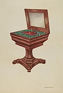 Sewing Table