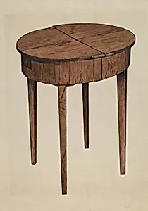 Sewing Table