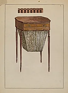 Sewing Table