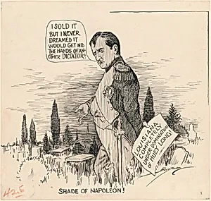 Shade of Napoleon