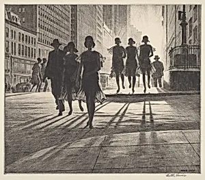 Shadow Dance