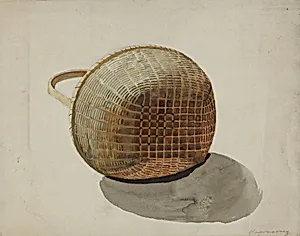 Shaker Basket