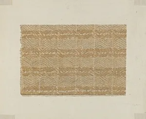 Shaker Bedspread
