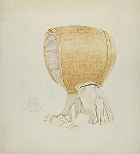 Shaker Bonnet