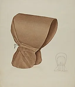 Shaker Bonnet