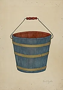 Shaker Bucket