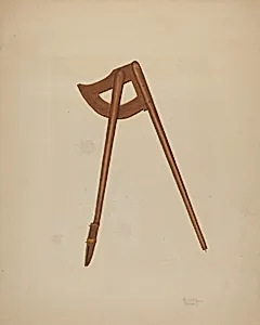 Shaker Compass