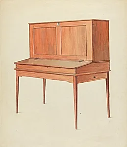 Shaker Desk