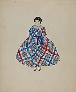 Shaker Doll