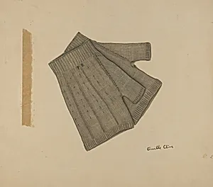 Shaker Gloves