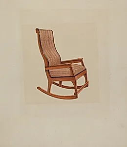 Shaker Rocking Chair