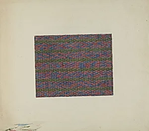 Shaker Rug (Detail)