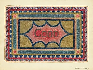 Shaker Rug