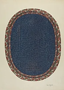 Shaker Rug