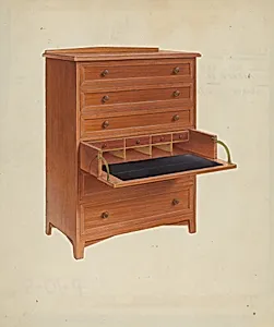 Shaker Secretary