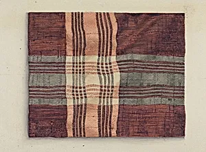Shaker Silk Kerchief