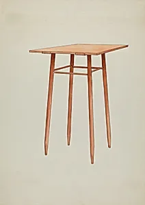 Shaker Stand