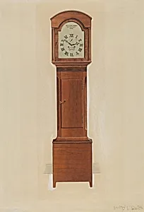 Shaker Tall Clock